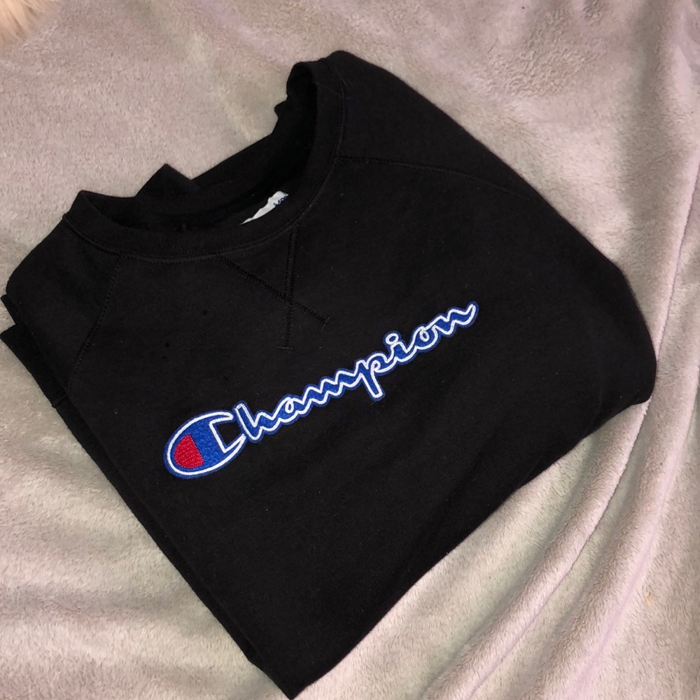 Champion Crewneck